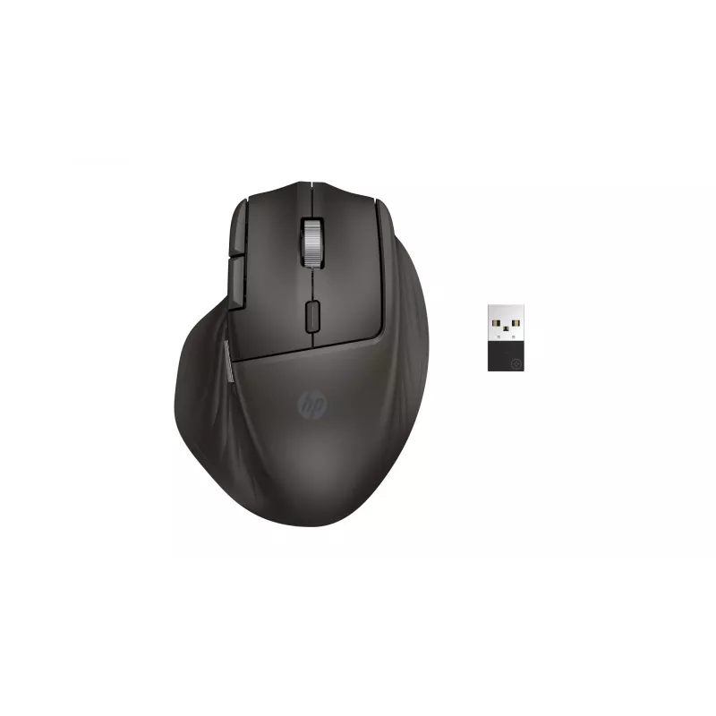 Mouse wireless HP 785M UF scroll, nero, 0,123 kg