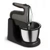 Frullatore a mano Tefal Powermix Silence HT654E38 con ciotola, 600 W grigio/nero