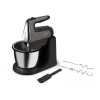 Frullatore a mano Tefal Powermix Silence HT654E38 con ciotola, 600 W grigio/nero