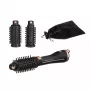 Spazzola ad aria calda Rowenta Ultimate Experience CF9625 caldo nero, bronzo 750 W