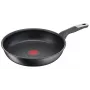 Padella Tefal Unlimited G2550672 – padella versatile rotonda 28 cm, alluminio, antiaderente, Thermo-Spot