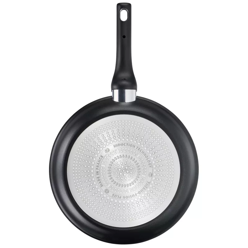 Padella Tefal Unlimited G2550672 – padella versatile rotonda 28 cm, alluminio, antiaderente, Thermo-Spot