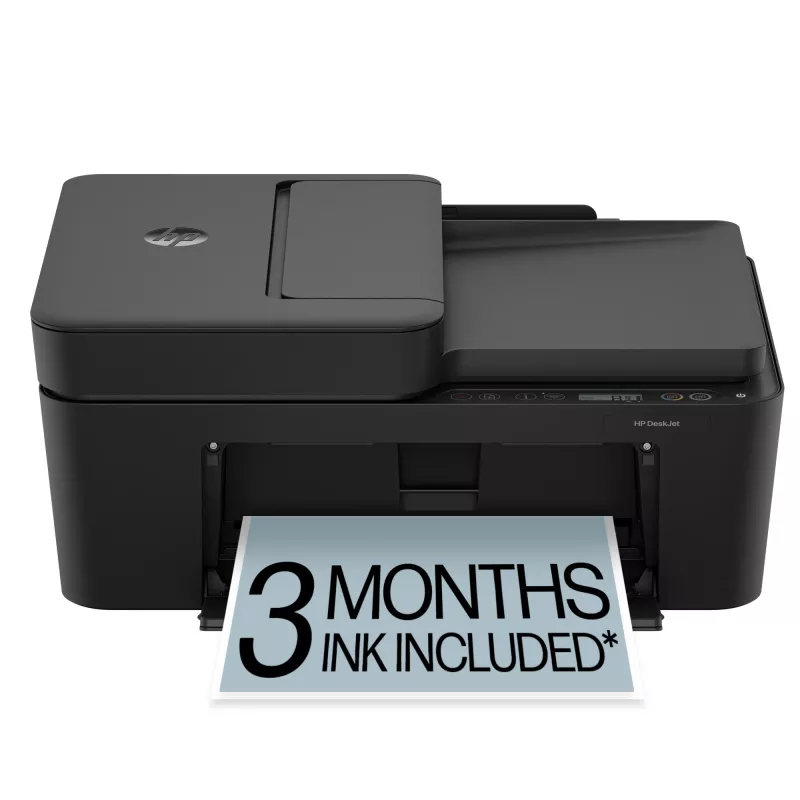 Stampante inkjet multifunzione HP DeskJet 4310 — colore, Wi‑Fi, A4, 4800x1200 DPI