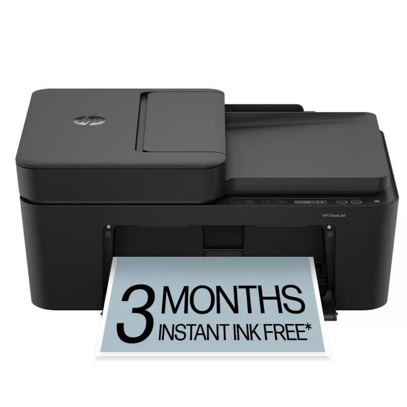 Stampante inkjet multifunzione HP DeskJet 4310 — colore, Wi‑Fi, A4, 4800x1200 DPI