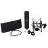 Microfono da studio Warm Audio WA-47JR nero