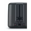 Bosch TAT3P424 Tostapane 2 fette 970 W nero, rosso