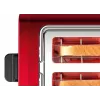 Bosch TAT3P424 Tostapane 2 fette 970 W nero, rosso