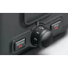 Bosch TAT3P424 Tostapane 2 fette 970 W nero, rosso