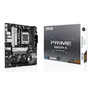 Scheda madre ASUS PRIME B850M-K AMD B850 Socket AM5 micro ATX