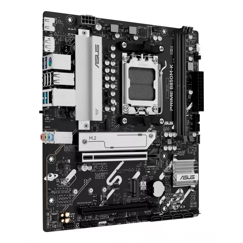 Scheda madre ASUS PRIME B850M-K AMD B850 Socket AM5 micro ATX