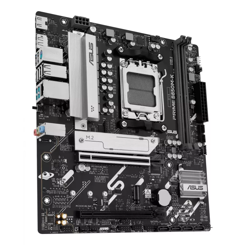 Scheda madre ASUS PRIME B850M-K AMD B850 Socket AM5 micro ATX