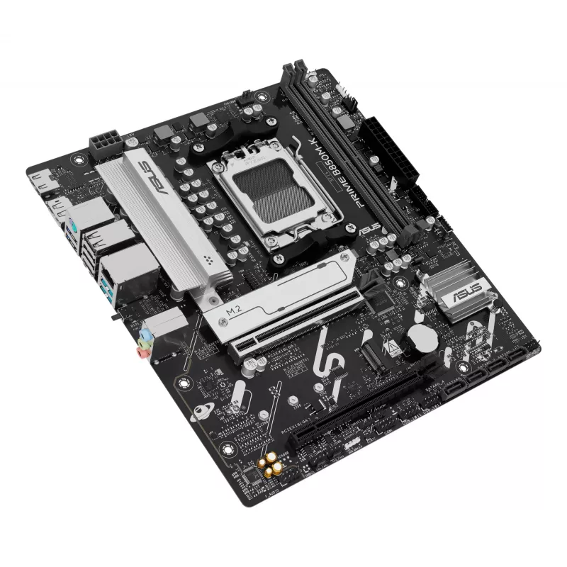 Scheda madre ASUS PRIME B850M-K AMD B850 Socket AM5 micro ATX