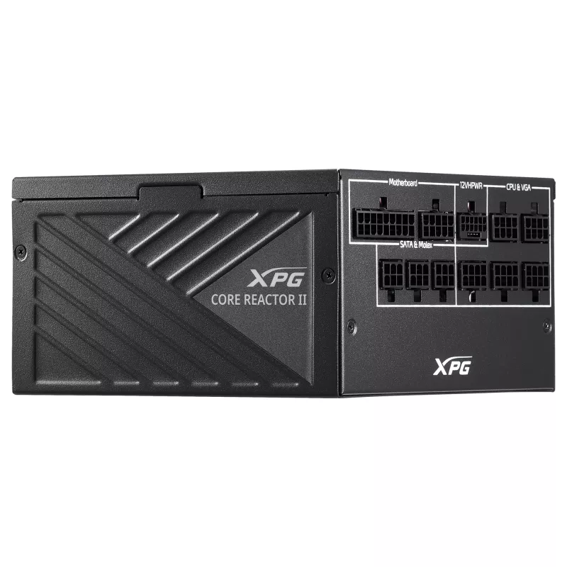 XPG COREREACTOR II 1200W alimentatore, 1200 W, 100 - 240 V, 50/60 Hz, 15 A, 22 A, 100 A