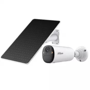 Dahua Technology KIT/BF4CP-4G-XL/M0508 telecamera di videosorveglianza bullet IP per interni ed esterni 2560 x 1440 Pixel parete