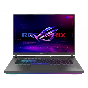 Laptop ASUS ROG Strix G16 G614PR-RV092W — AMD Ryzen 9 8940HX, 16 pollici WUXGA, 16 GB DDR5, 1 TB SSD, RTX 5070 Ti, Wi‑Fi 6E, Windows 11