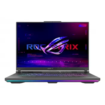 Laptop ASUS ROG Strix G16 G614PR-RV092W — AMD Ryzen 9 8940HX, 16 pollici WUXGA, 16 GB DDR5, 1 TB SSD, RTX 5070 Ti, Wi‑Fi 6E, Windows 11