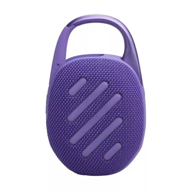 Altoparlante portatile JBL Clip 5 viola