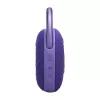 Altoparlante portatile JBL Clip 5 viola