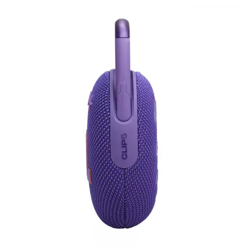 Altoparlante portatile JBL Clip 5 viola
