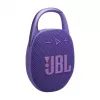 Altoparlante portatile JBL Clip 5 viola