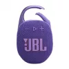 Altoparlante portatile JBL Clip 5 viola