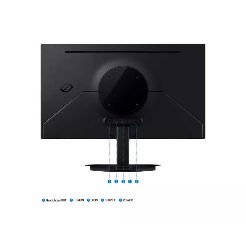 Samsung LS27FG500SUXEN monitor per computer 68,6 cm (27
