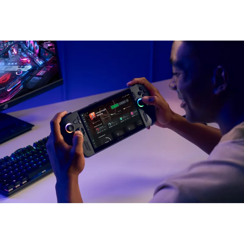 ASUS ROG Xbox Ally X RC73XA-NH011W console portatile 17,8 cm (7