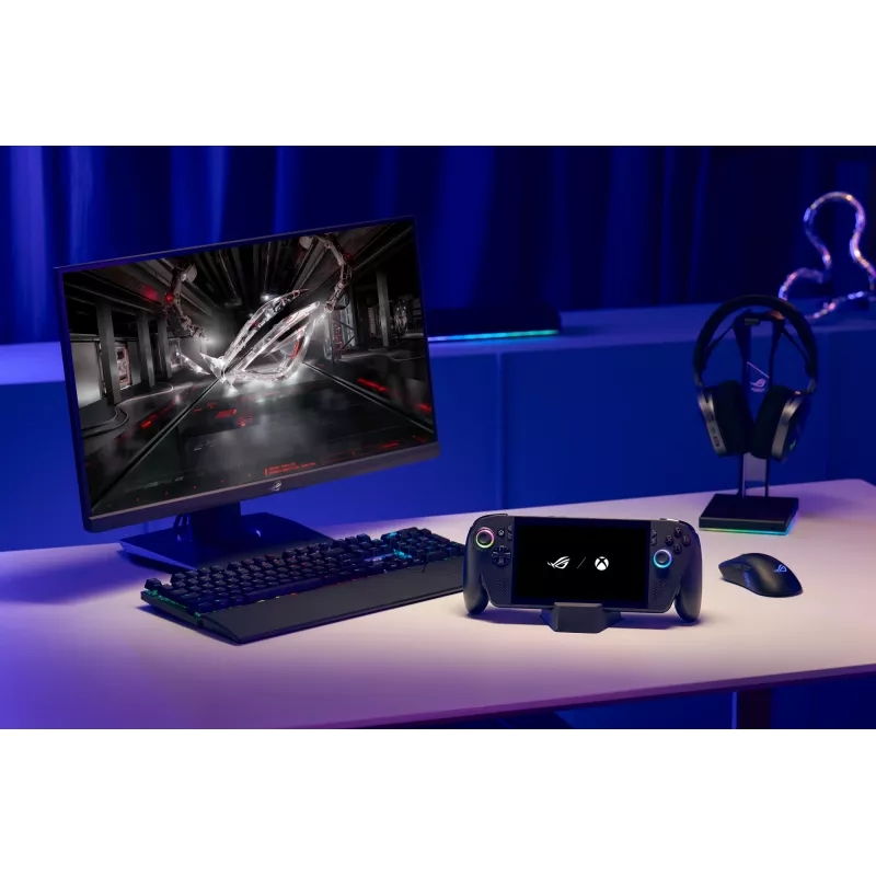 ASUS ROG Xbox Ally X RC73XA-NH011W console portatile 17,8 cm (7