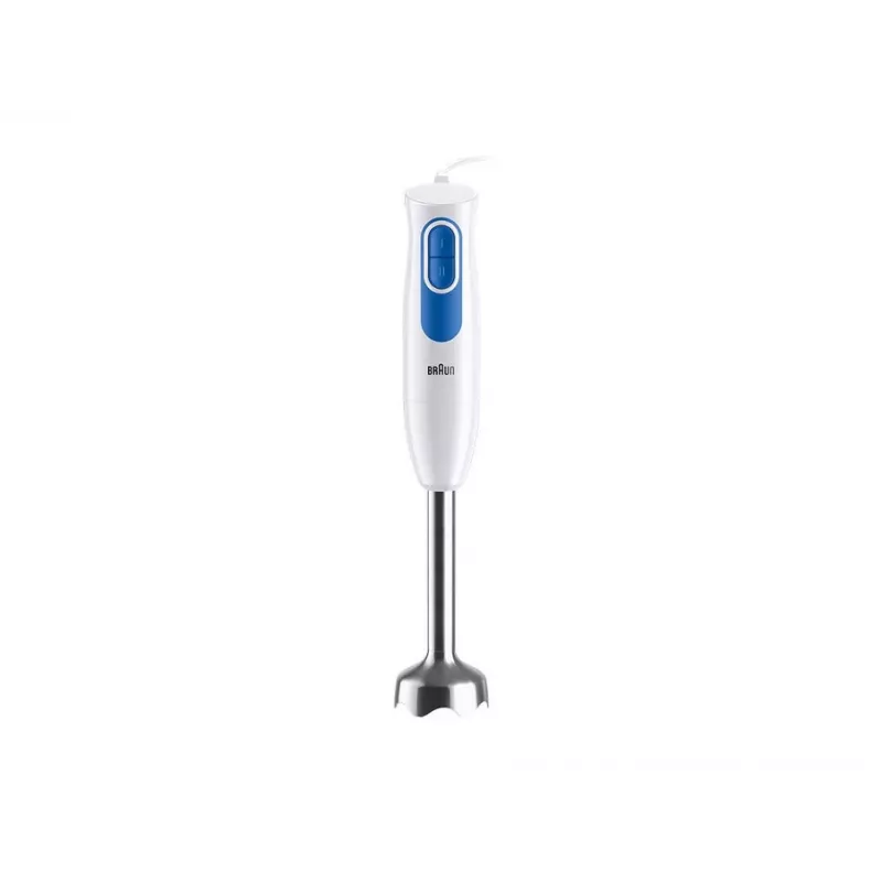 Braun MultiQuick 2 MQ20236MWH 0,5 L frullatore a immersione 600 W blu, bianco