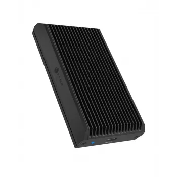 ICY BOX IB-1920M-C42 case per SSD nero M.2