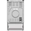 Gorenje GE5A21WH cucina freestanding piano cottura elettrico piastra in ghisa bianco