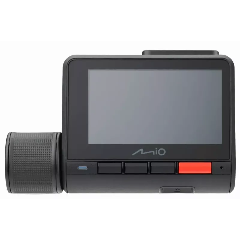 Dashcam MIO MiVue 956WD con GPS e Wi-Fi, supporto per parabrezza per riprese frontali