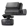 Dashcam MIO MiVue 956WD con GPS e Wi-Fi, supporto per parabrezza per riprese frontali