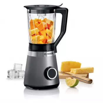 Frullatore da tavolo Bosch MMB6172S 1,5 L 1200 W argento