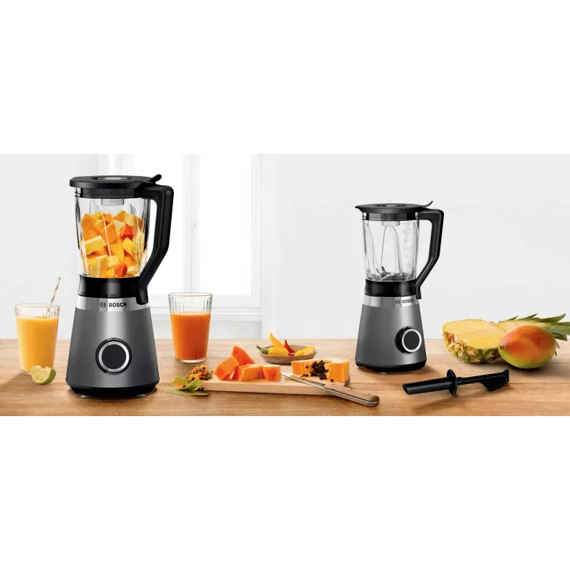 Frullatore da tavolo Bosch MMB6172S 1,5 L 1200 W argento
