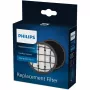 Filtro Philips XV1681 per aspirapolvere a bastone, nero/bianco, 1 pezzo