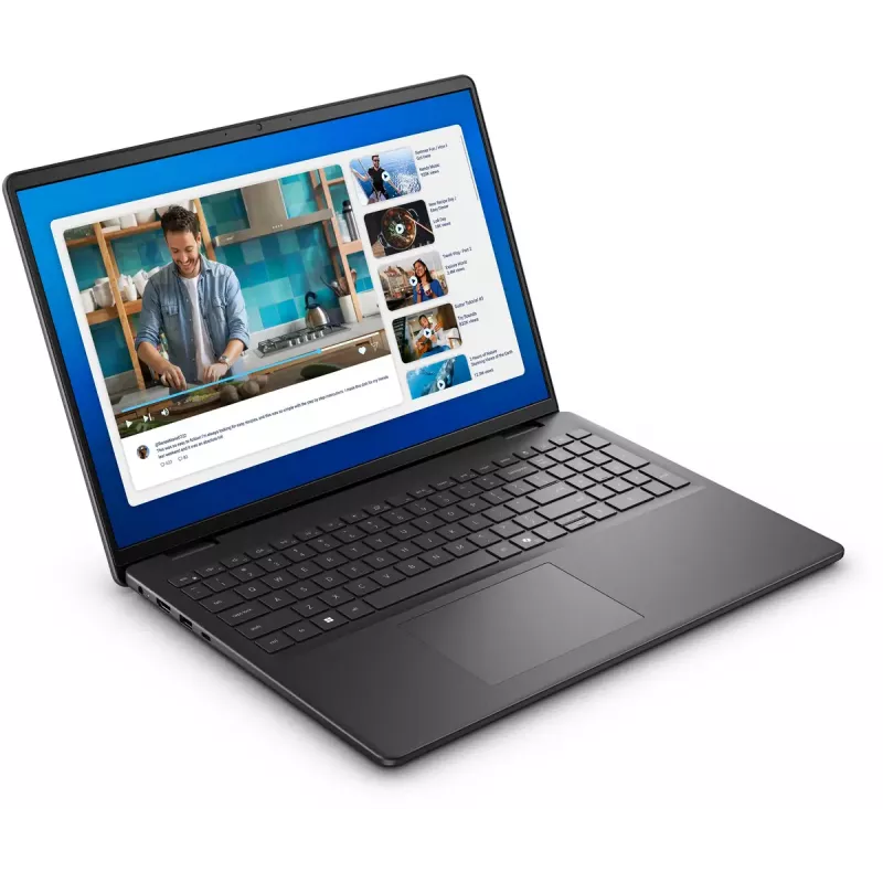 Laptop DELL DC16250 16 pollici Intel Core 5 120U 16GB 512GB SSD