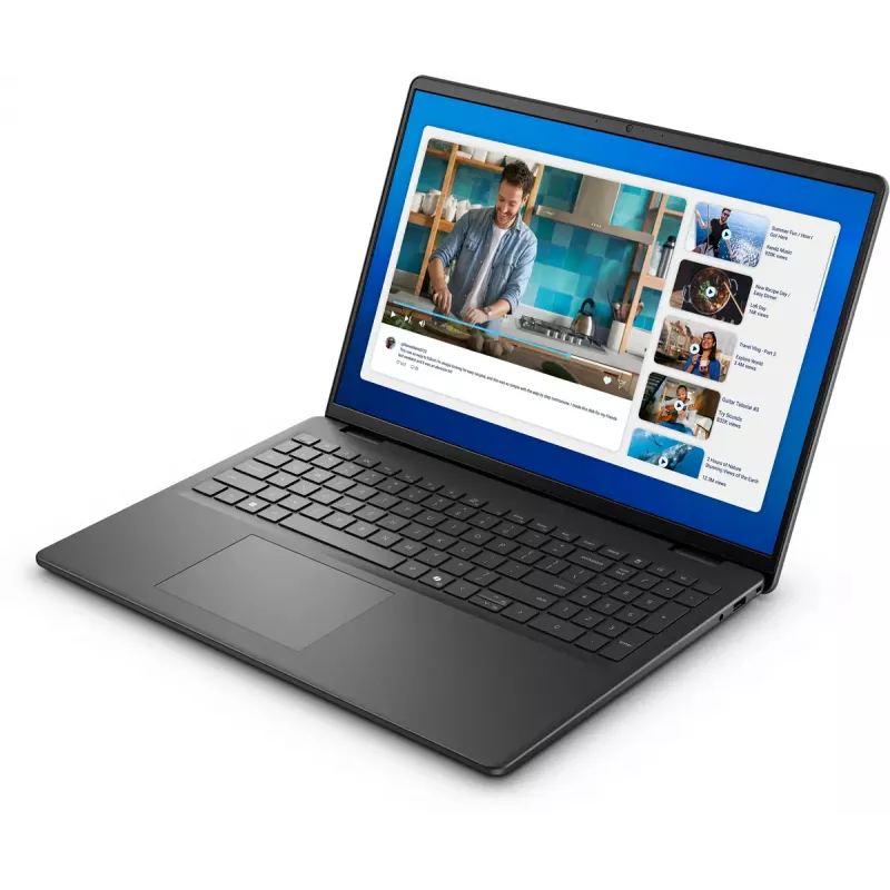 Laptop DELL DC16250 16 pollici Intel Core 5 120U 16GB 512GB SSD