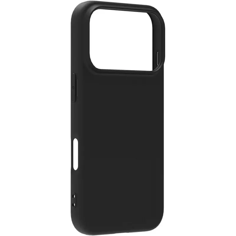 Custodia per cellulare eSTUFF ES67101057 16 cm (6,3 inch) cover nera