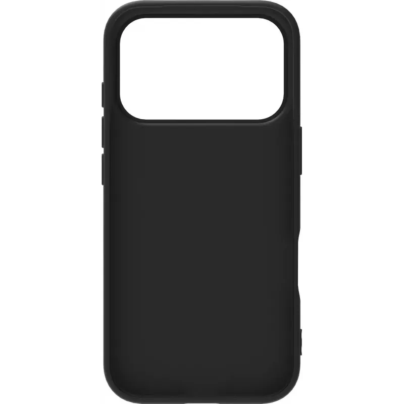 Custodia per cellulare eSTUFF ES67101057 16 cm (6,3 inch) cover nera