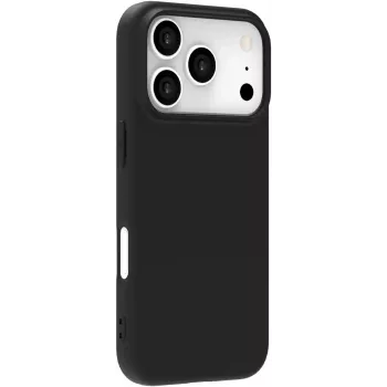 Custodia per cellulare eSTUFF ES67101057 16 cm (6,3 inch) cover nera