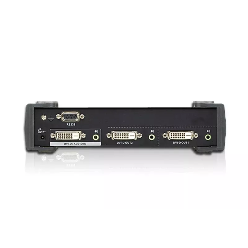 Splitter video ATEN VS172-A7-G DVI 2x DVI-D