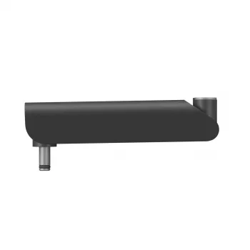 Braccio di montaggio per schermo piatto Vogel's MOMO C320B – nero, carico max. 20 kg, larghezza 47 mm