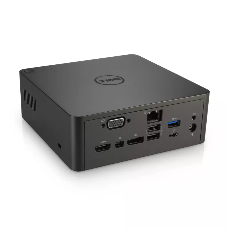 Docking station Dell TB16 Thunderbolt 3 con adattatore da 180 W