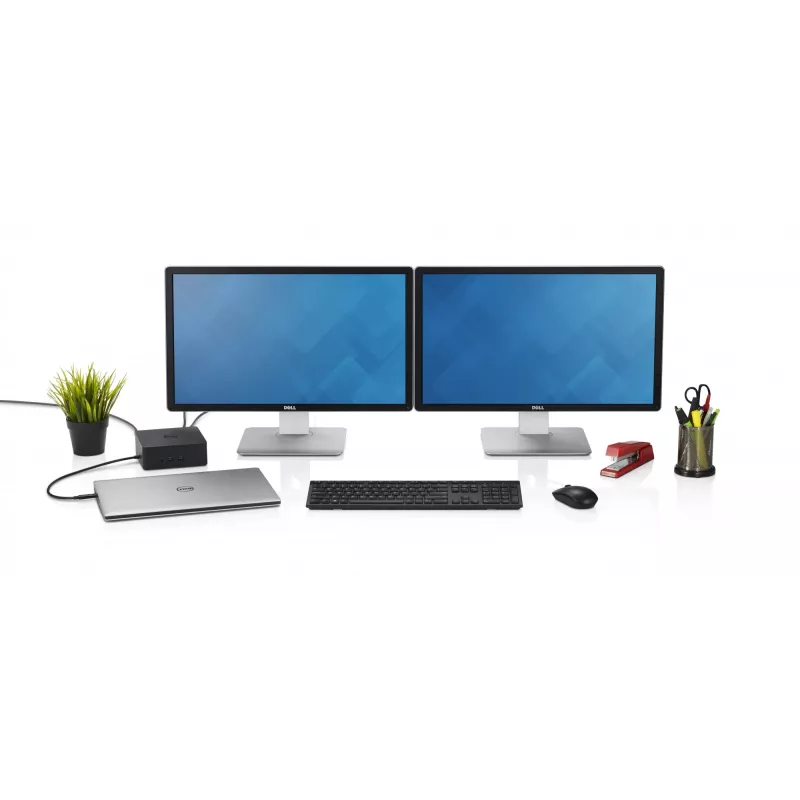 Docking station Dell TB16 Thunderbolt 3 con adattatore da 180 W