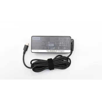 Lenovo FRU01FR030 alimentatore/inverter per interni 65 W nero