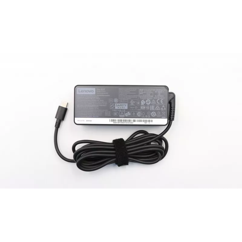Lenovo FRU01FR030 alimentatore/inverter per interni 65 W nero
