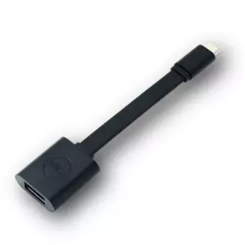 Cavo dati DELL USB-C - USB-A 3.0 0,131 m nero