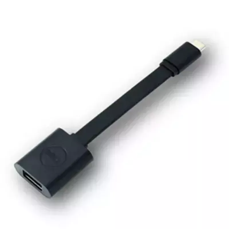 Cavo dati DELL USB-C - USB-A 3.0 0,131 m nero