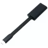 Cavo dati DELL USB-C - USB-A 3.0 0,131 m nero